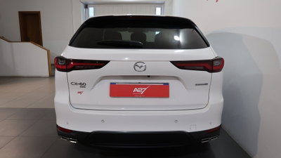 Mazda CX-60 2.5 phev Exclusive Line tetto pan. Comfort awd auto (9)