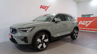 Volvo XC40 T5 Recharge Plug-in Hybrid automatico Plus Bright (11)