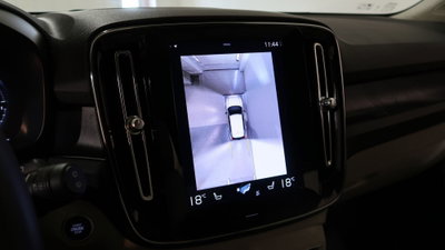 Volvo XC40 T5 Recharge Plug-in Hybrid automatico Plus Bright (8)