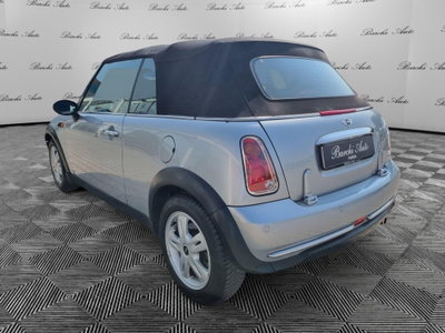 MINI Mini Cabrio 1.6 16V One Sidewalk Cabrio (7)
