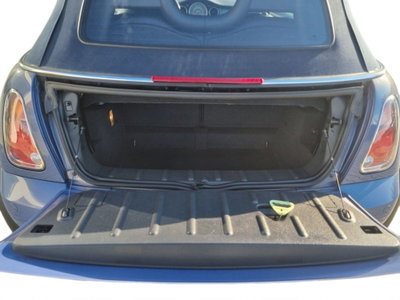 MINI Mini Cabrio 1.6 16V Cooper Sidewalk Cabrio (11)