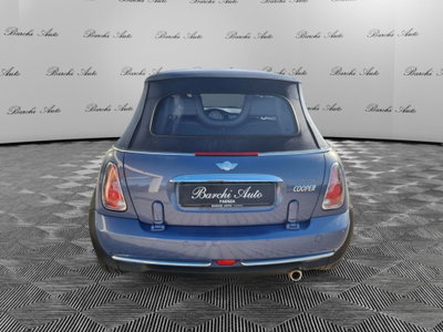 MINI Mini Cabrio 1.6 16V Cooper Sidewalk Cabrio (6)