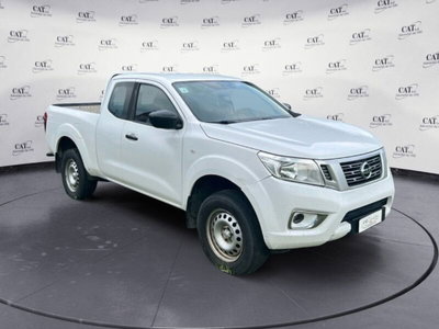 Nissan Navara 2.3 dCi 4WD King Cab Visia (11)