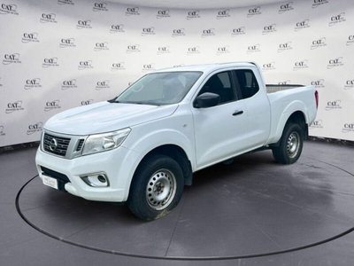 Nissan Navara 2.3 dCi 4WD King Cab Visia (2)