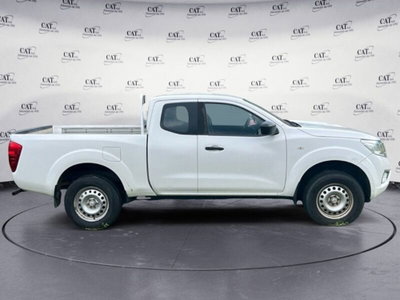 Nissan Navara 2.3 dCi 4WD King Cab Visia (3)