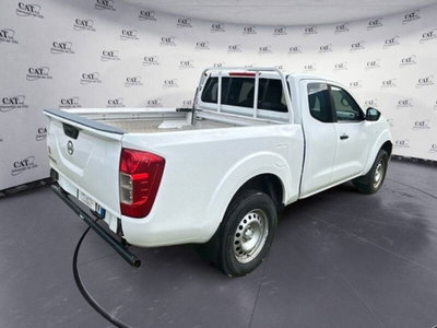 Nissan Navara 2.3 dCi 4WD King Cab Visia (5)