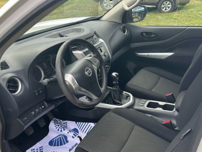 Nissan Navara 2.3 dCi 4WD King Cab Visia (7)