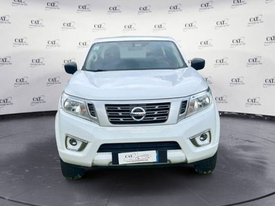 Nissan Navara 2.3 dCi 4WD King Cab Visia (8)