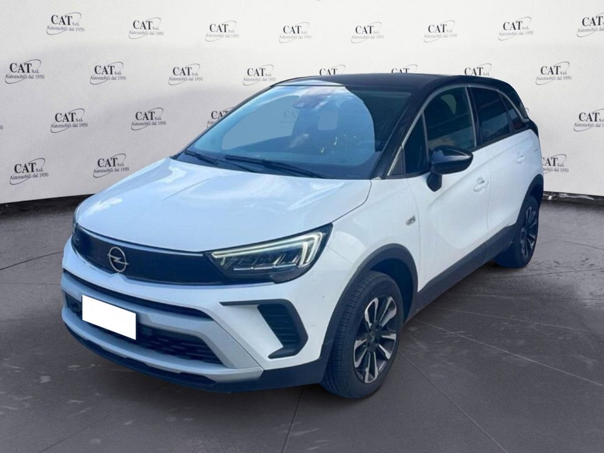 Opel Crossland 1.2 Elegance Pack s&s 130cv at6
