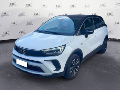 Opel Crossland 1.2 Elegance Pack s&s 130cv at6 usata