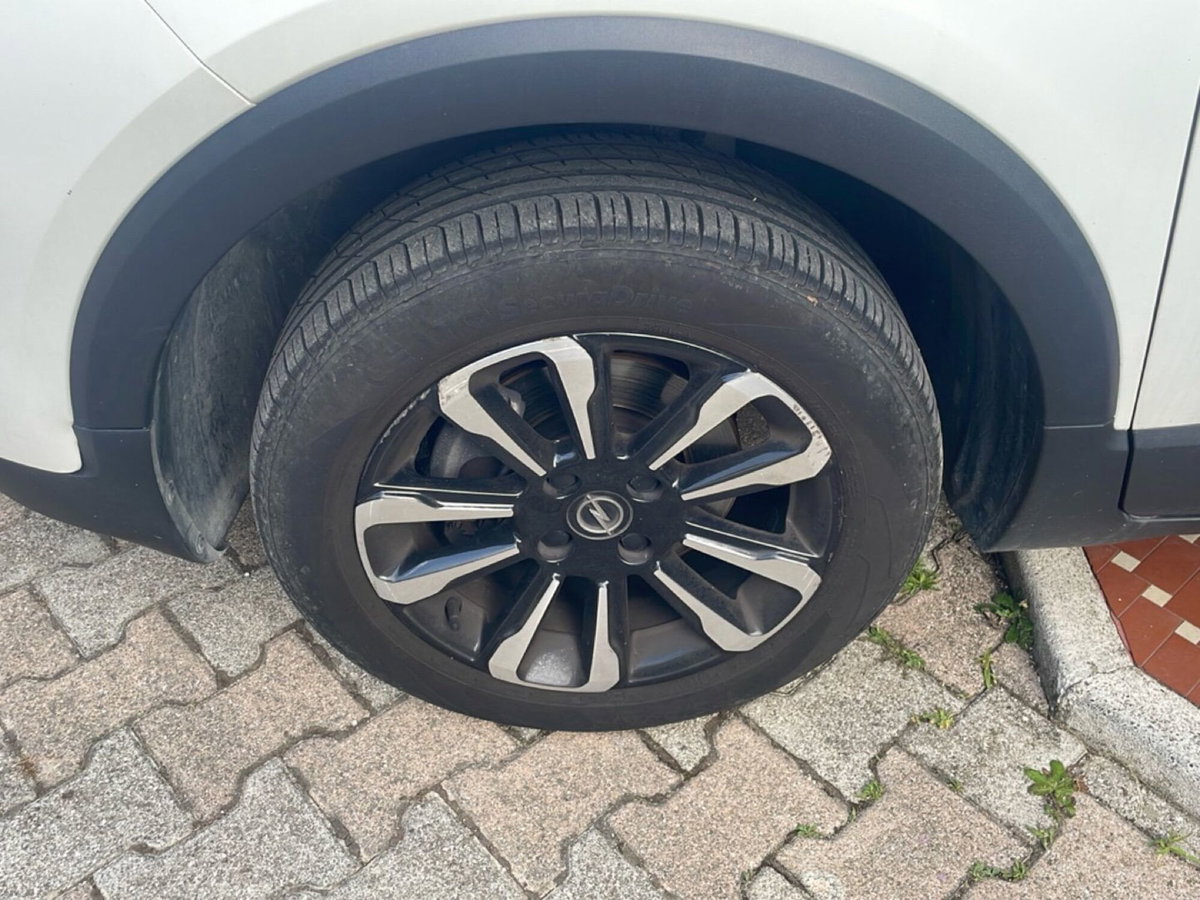 Opel Crossland 1.2 Elegance Pack s&s 130cv at6 (10)