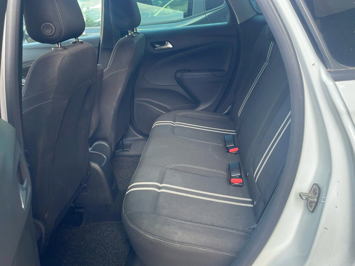Opel Crossland 1.2 Elegance Pack s&s 130cv at6 (12)