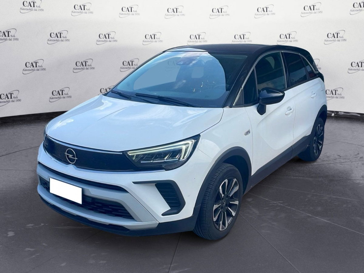 Opel Crossland 1.2 Elegance Pack s&s 130cv at6 (3)