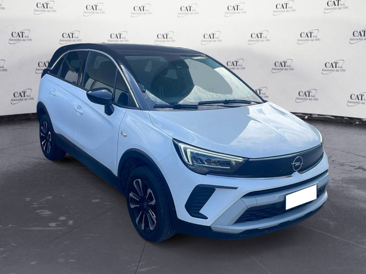 Opel Crossland 1.2 Elegance Pack s&s 130cv at6 (5)