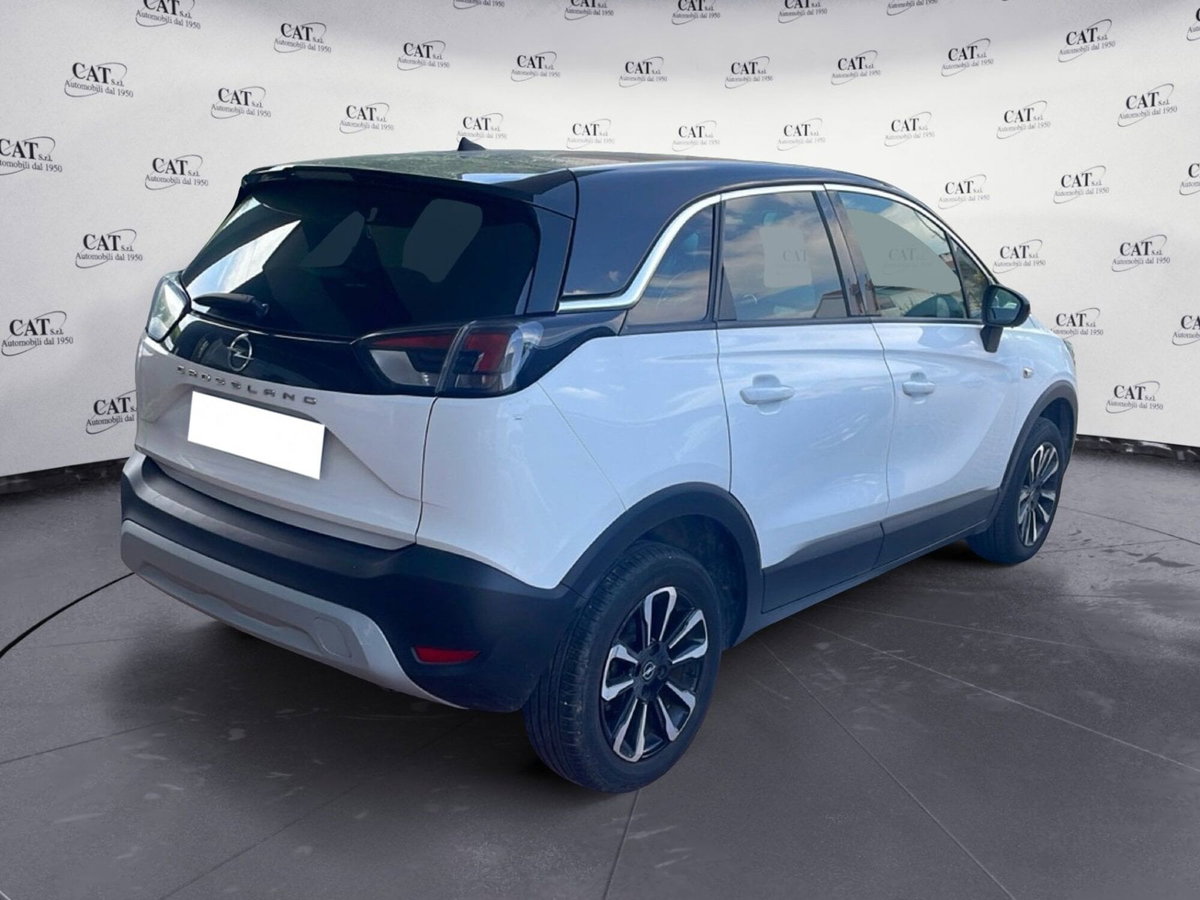 Opel Crossland 1.2 Elegance Pack s&s 130cv at6 (6)