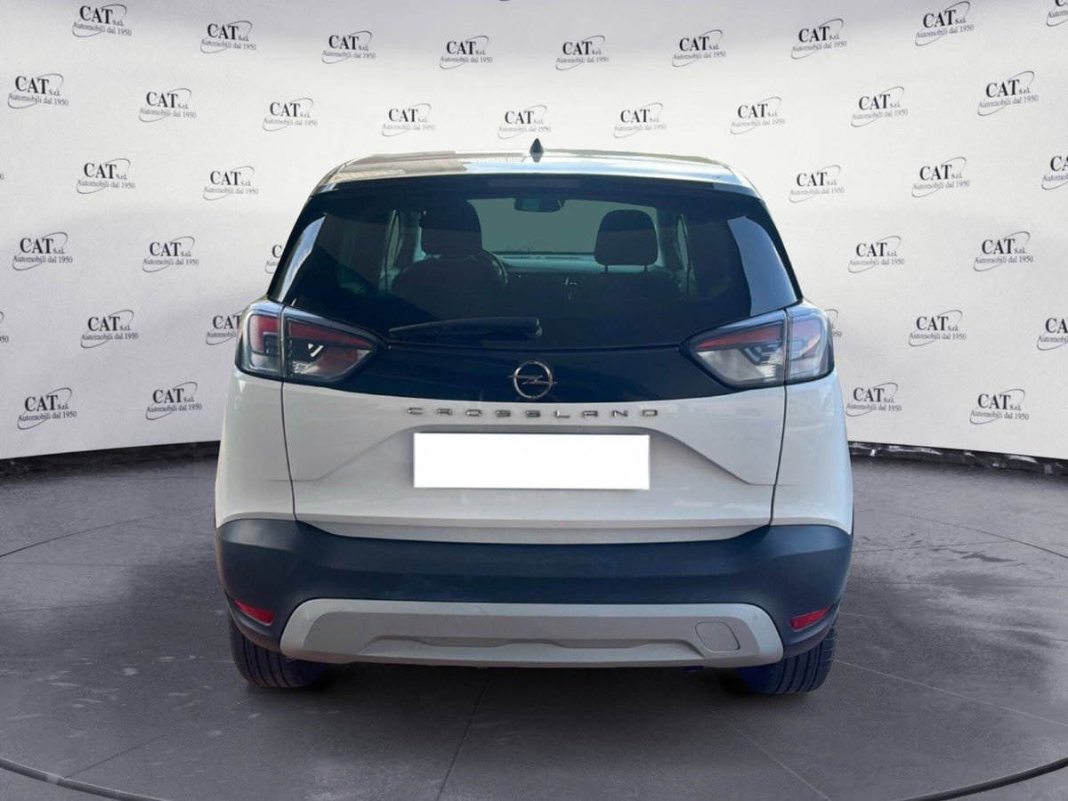 Opel Crossland 1.2 Elegance Pack s&s 130cv at6 (7)