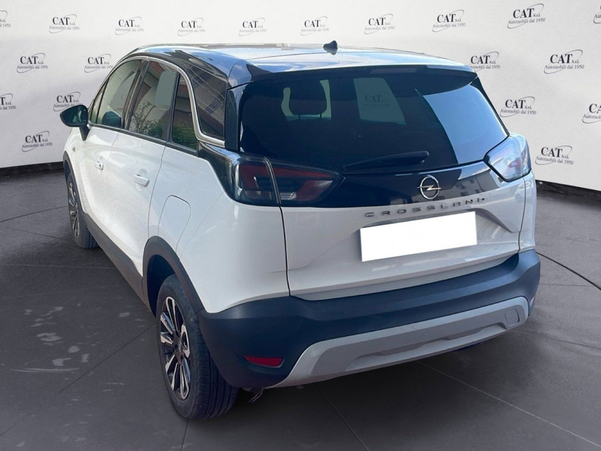 Opel Crossland 1.2 Elegance Pack s&s 130cv at6 (8)