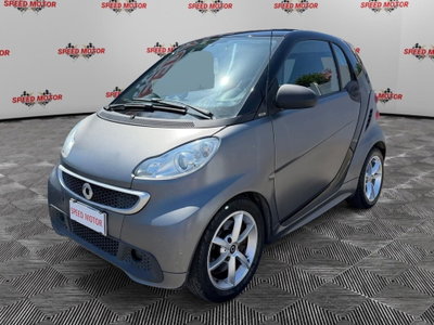 smart Fortwo 800 40 kW coupé pulse cdi usata