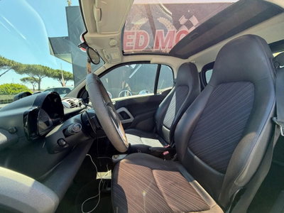 smart Fortwo 800 40 kW coupé pulse cdi (12)