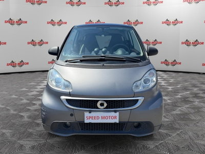 smart Fortwo 800 40 kW coupé pulse cdi (2)
