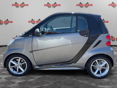 smart Fortwo 800 40 kW coupé pulse cdi (3)