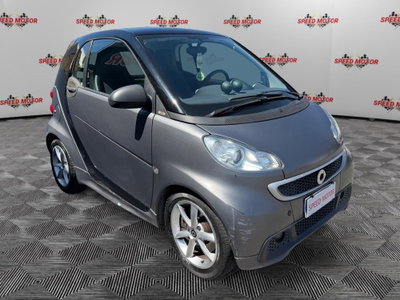 smart Fortwo 800 40 kW coupé pulse cdi (4)