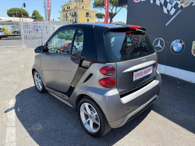 smart Fortwo 800 40 kW coupé pulse cdi (5)