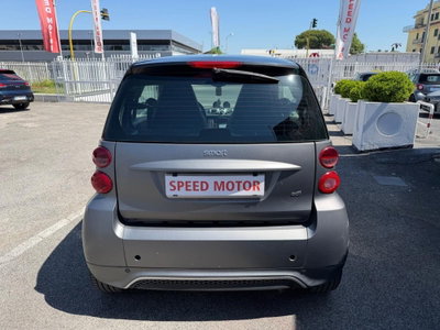 smart Fortwo 800 40 kW coupé pulse cdi (6)