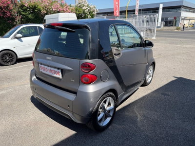 smart Fortwo 800 40 kW coupé pulse cdi (7)