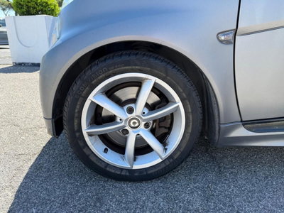 smart Fortwo 800 40 kW coupé pulse cdi (8)