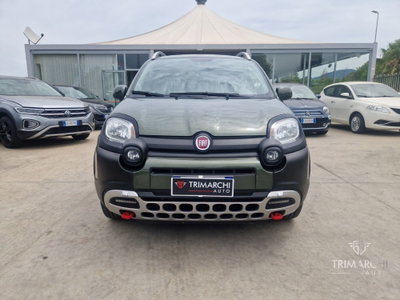 Fiat Panda 1.2 City Cross usata