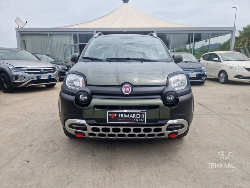 Fiat Panda 1.2 City Cross