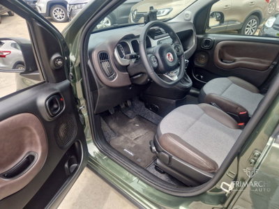 Fiat Panda 1.2 City Cross (11)