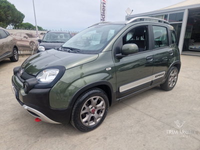 Fiat Panda 1.2 City Cross (2)