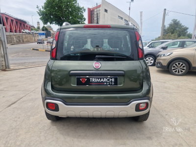 Fiat Panda 1.2 City Cross (6)