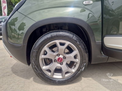 Fiat Panda 1.2 City Cross (7)