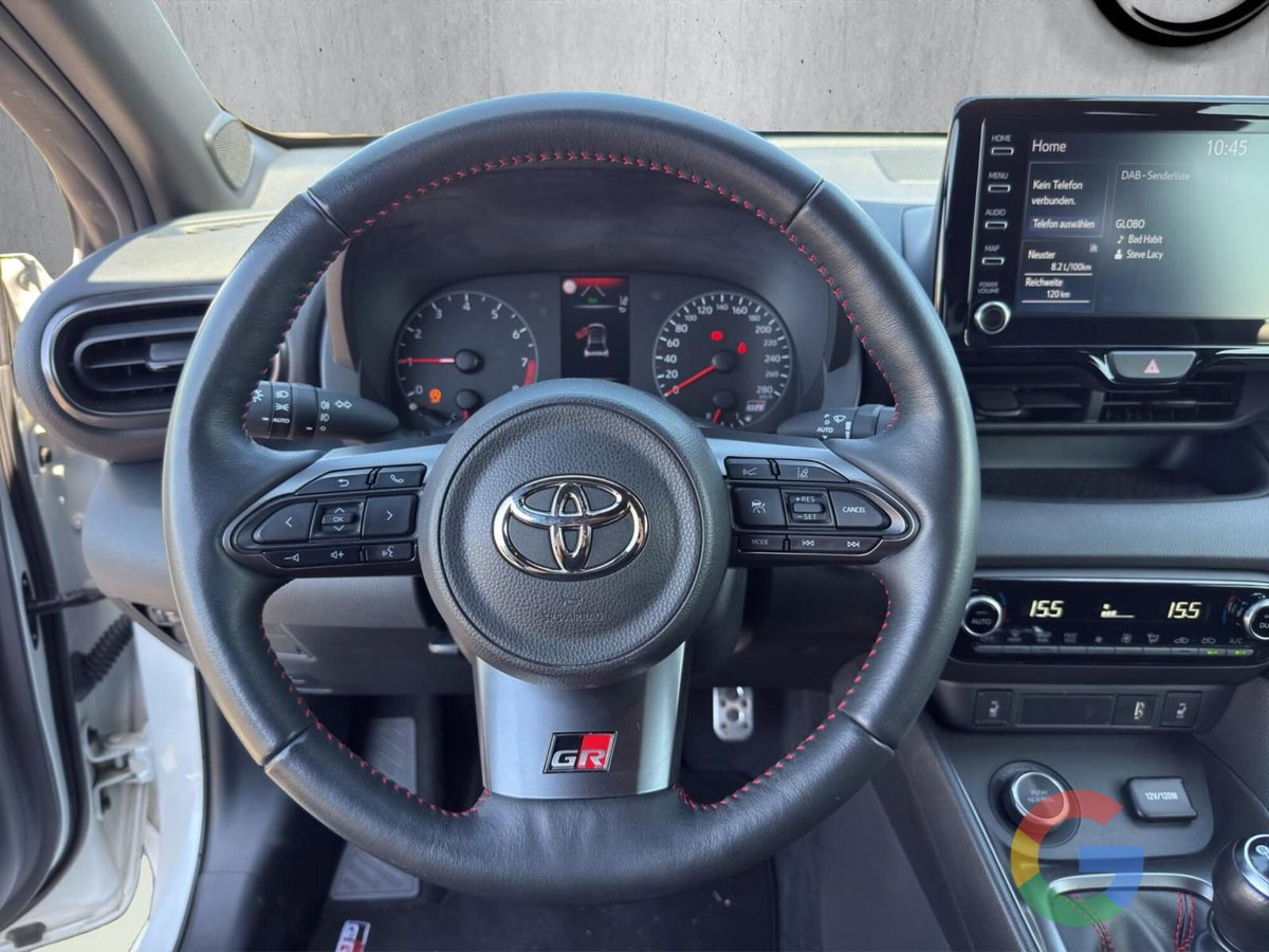 Toyota GR Yaris 1.6 Turbo 3 porte GR Yaris Circuit (10)