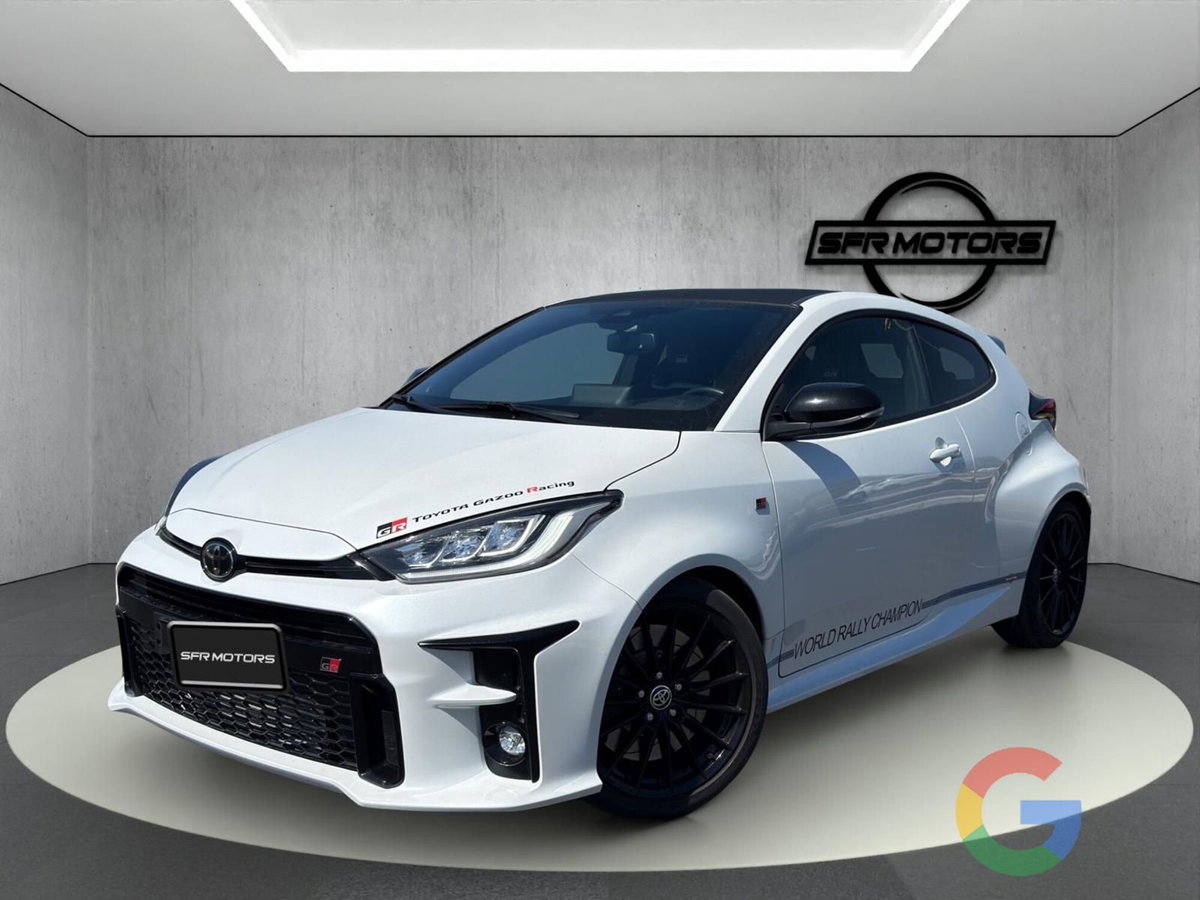 Toyota GR Yaris 1.6 Turbo 3 porte GR Yaris Circuit (3)