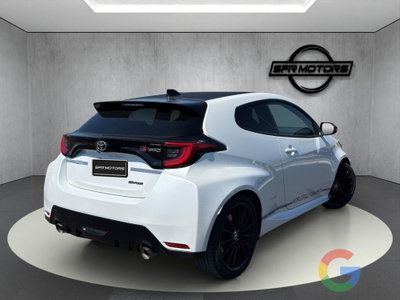 Toyota GR Yaris 1.6 Turbo 3 porte GR Yaris Circuit (4)