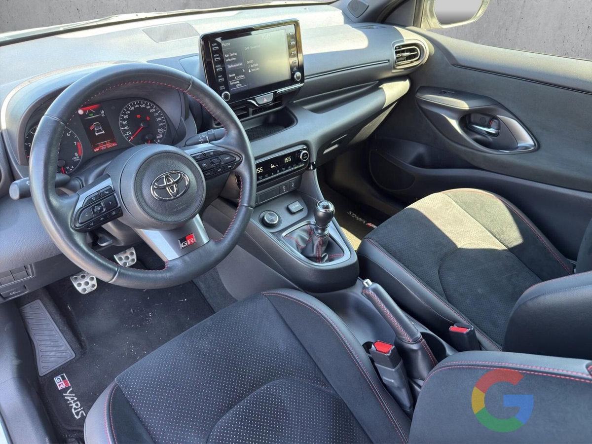 Toyota GR Yaris 1.6 Turbo 3 porte GR Yaris Circuit (9)
