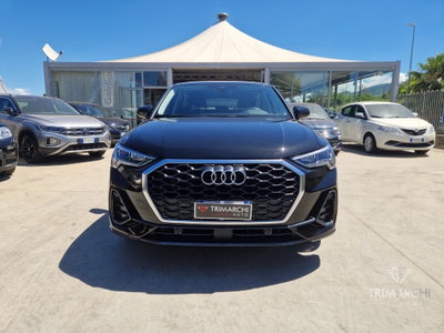 Audi Q3 Sportback 35 TDI quattro S tronic Business Plus usata