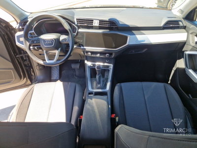 Audi Q3 Sportback 35 TDI quattro S tronic Business Plus (16)
