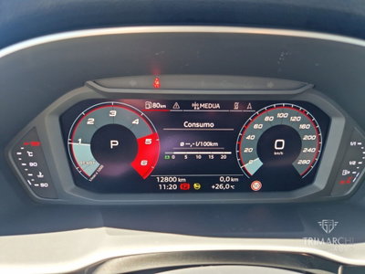 Audi Q3 Sportback 35 TDI quattro S tronic Business Plus (19)