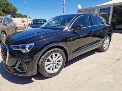 Audi Q3 Sportback 35 TDI quattro S tronic Business Plus (2)