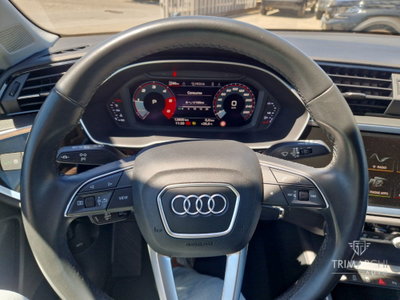 Audi Q3 Sportback 35 TDI quattro S tronic Business Plus (20)