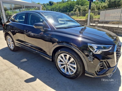 Audi Q3 Sportback 35 TDI quattro S tronic Business Plus (3)