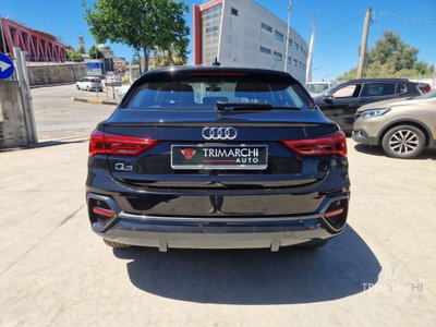 Audi Q3 Sportback 35 TDI quattro S tronic Business Plus (5)