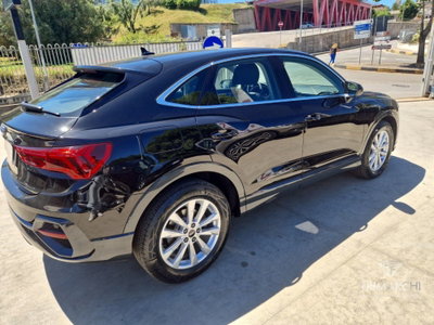 Audi Q3 Sportback 35 TDI quattro S tronic Business Plus (6)