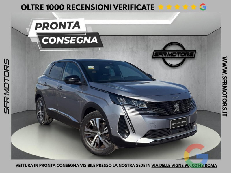 Peugeot 3008 PureTech Turbo 130 S&S Allure Pack