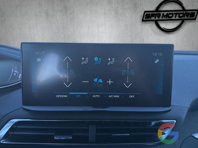 Peugeot 3008 PureTech Turbo 130 S&S Allure Pack (11)